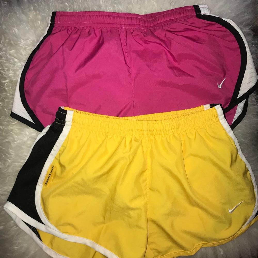 Dri-fit Nike Shorts (2)